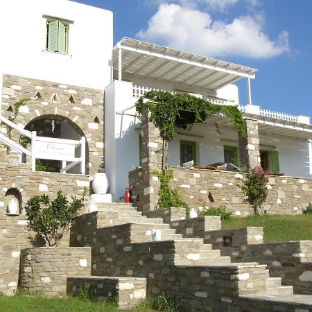 Elena Studios & Apartments Píszo Livádi Kültér fotó