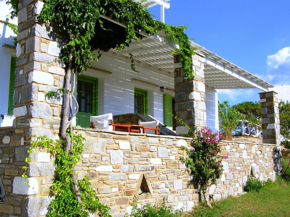 Elena Studios & Apartments Píszo Livádi Kültér fotó