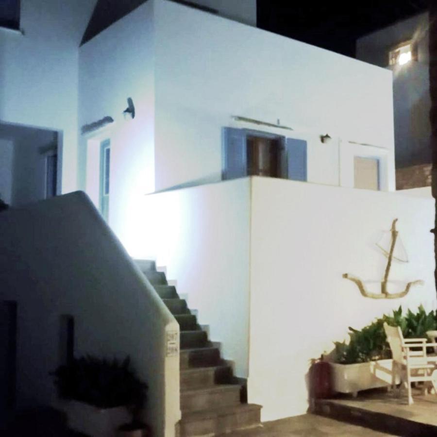 Elena Studios & Apartments Píszo Livádi Kültér fotó
