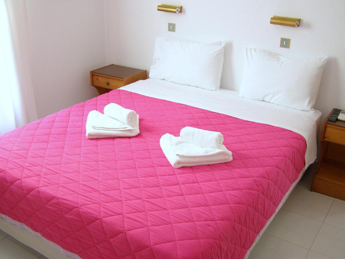 Elena Studios & Apartments Píszo Livádi Kültér fotó