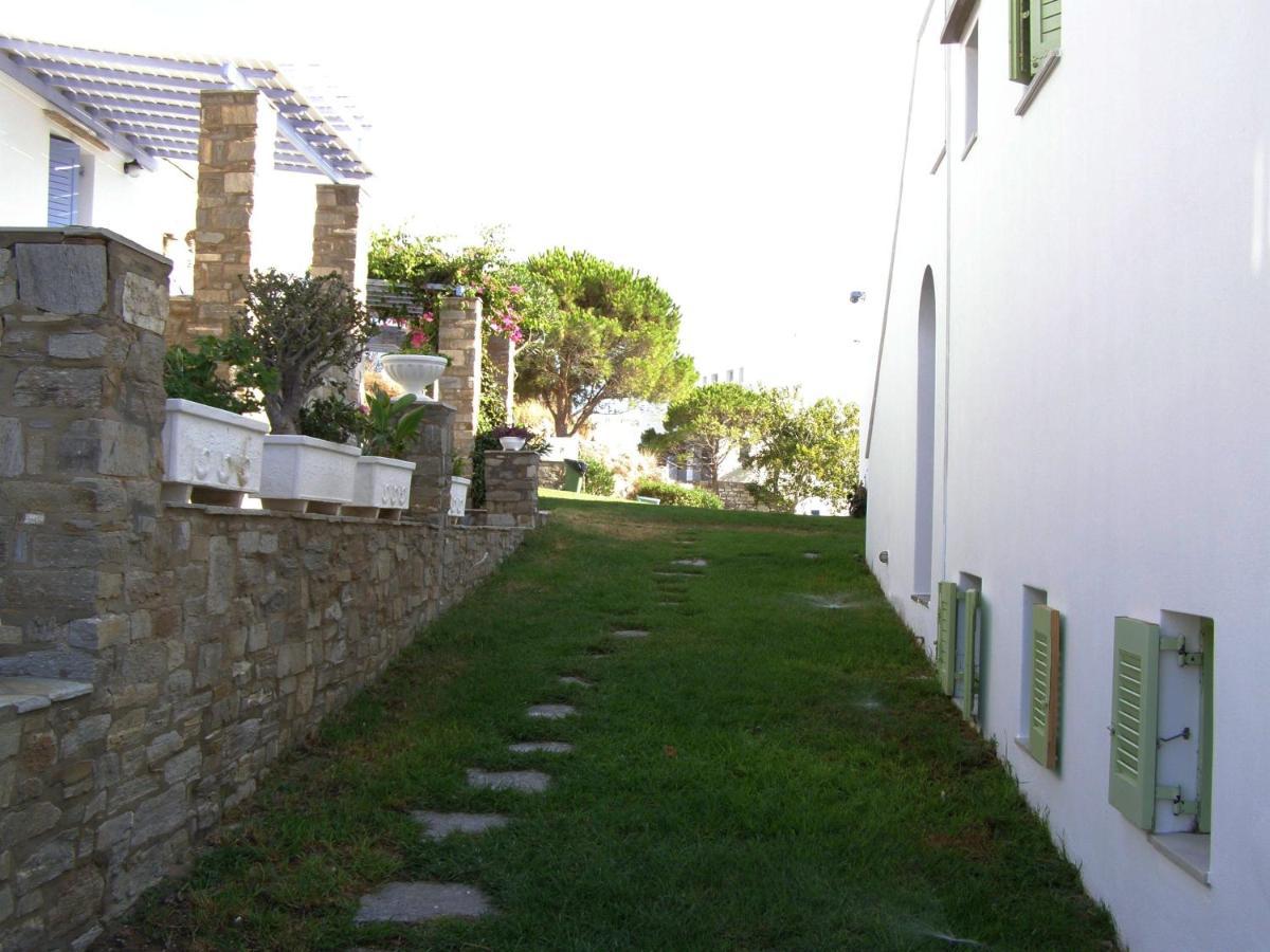 Elena Studios & Apartments Píszo Livádi Kültér fotó