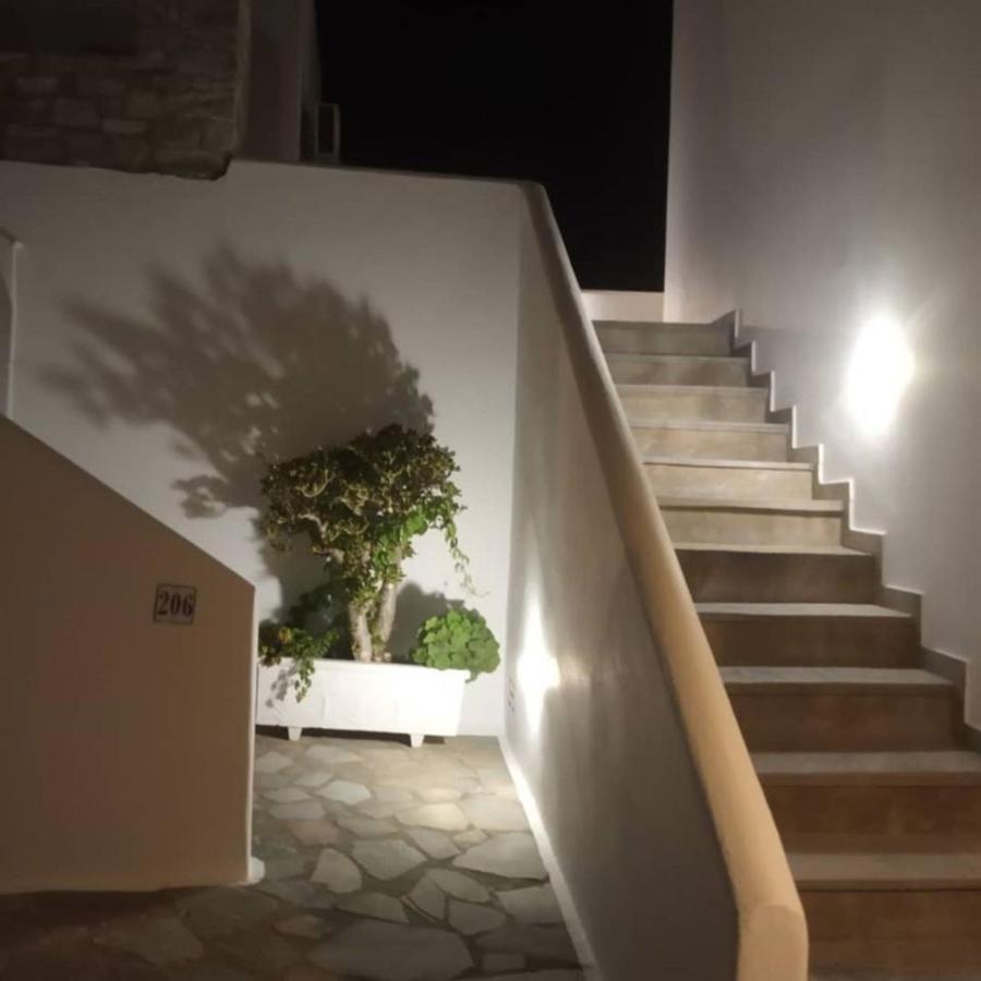 Elena Studios & Apartments Píszo Livádi Kültér fotó