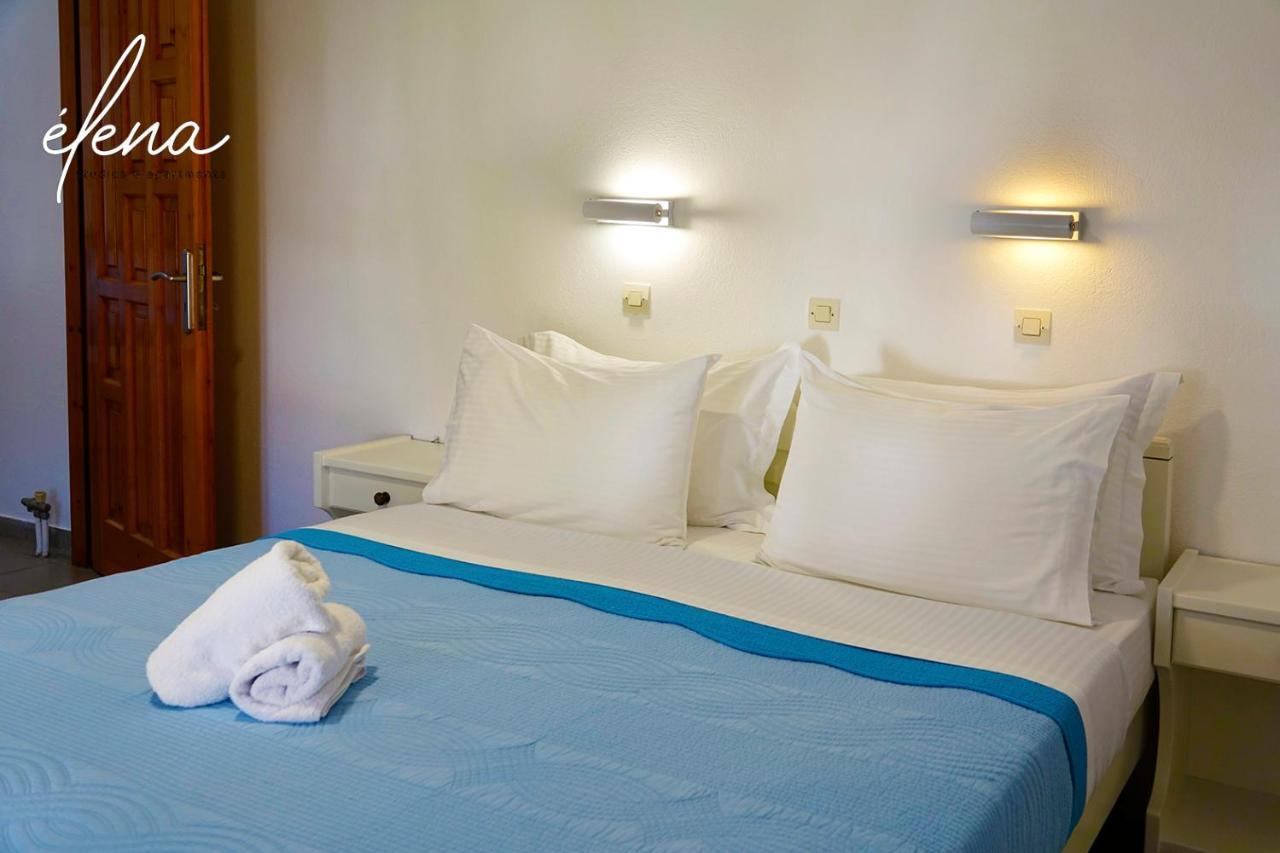 Elena Studios & Apartments Píszo Livádi Kültér fotó