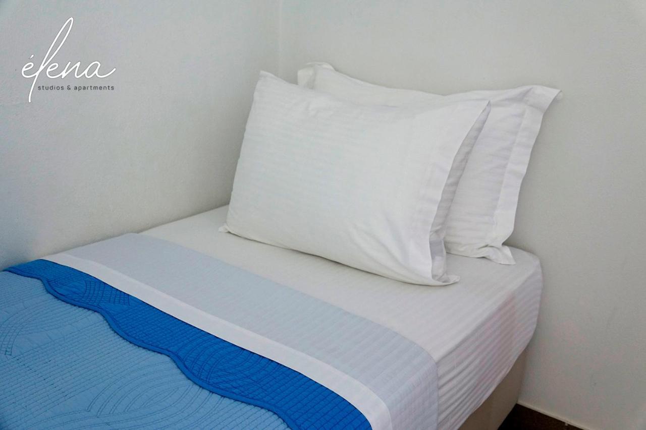 Elena Studios & Apartments Píszo Livádi Kültér fotó